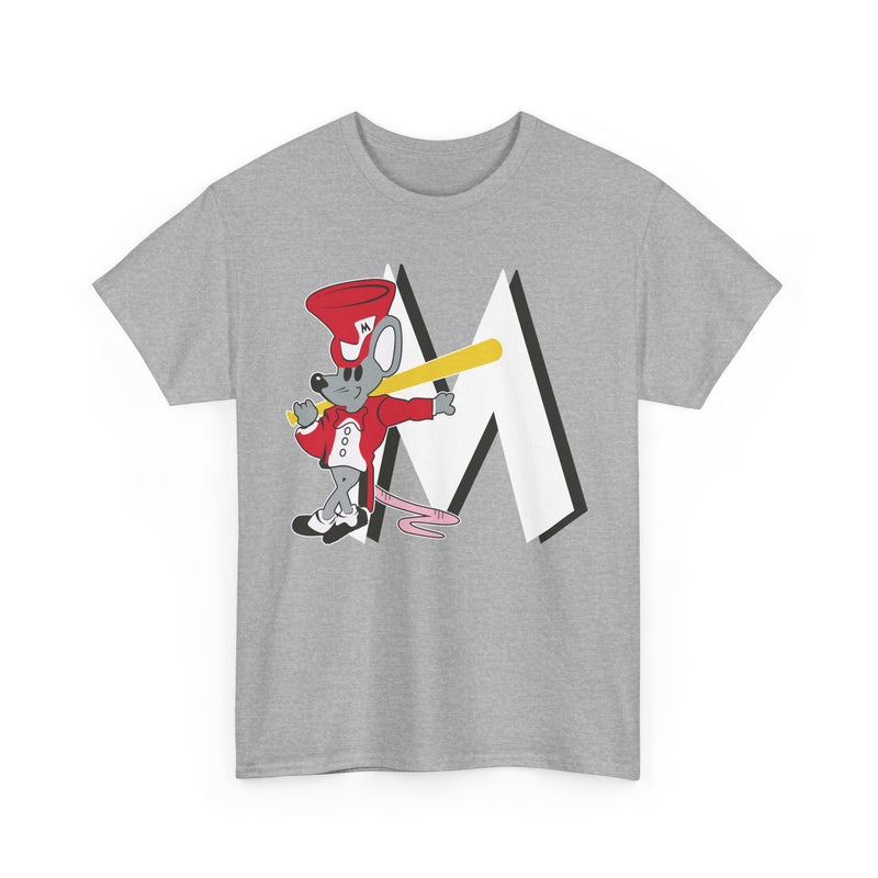 Load image into Gallery viewer, Madison Hatters Wisconsin Midwest League Baseball 1994 T-shirt
