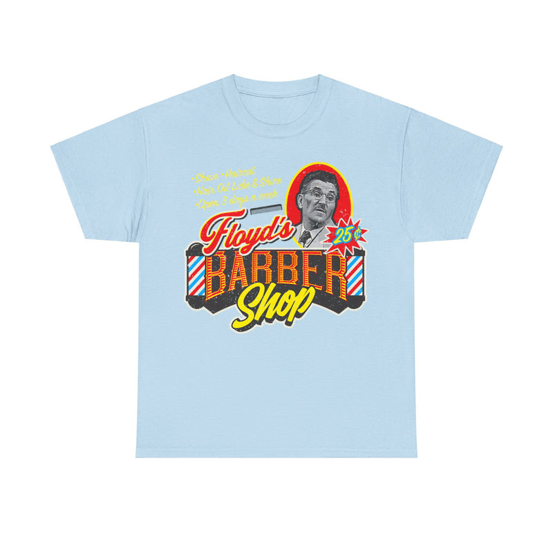 Load image into Gallery viewer, Floyds Barbershop Andy Griffith Television Show T-shirt