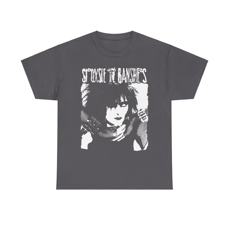 Load image into Gallery viewer, Siouxsie and the Banshees Music Band T-shirt