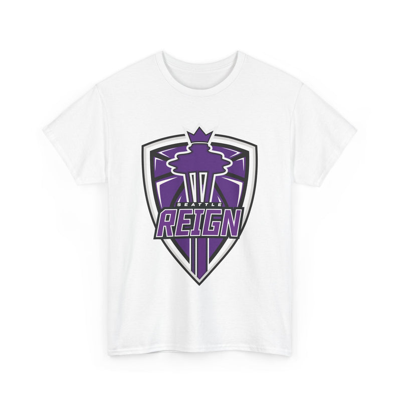 Load image into Gallery viewer, Seattle Reign Washington Basketball 1996-1998 T-shirt