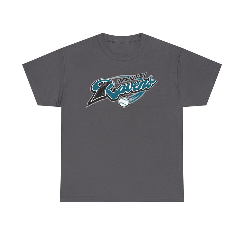 Load image into Gallery viewer, New Haven Ravens Connecticut Baseball 1994-2003 T-shirt