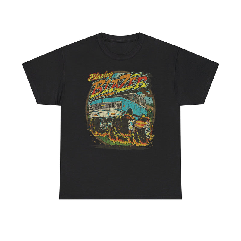 Load image into Gallery viewer, Blazing K5 Blazer 1974 Car T-shirt