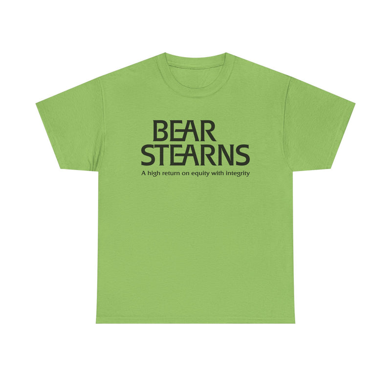 Load image into Gallery viewer, Bear Stearns T-Shirt - Wall Street Investment Bank - Historic Financial - New York