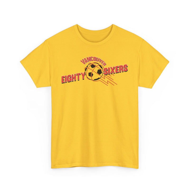 Load image into Gallery viewer, Vancouver 86ers Canada Soccer 1987-2000 T-shirt