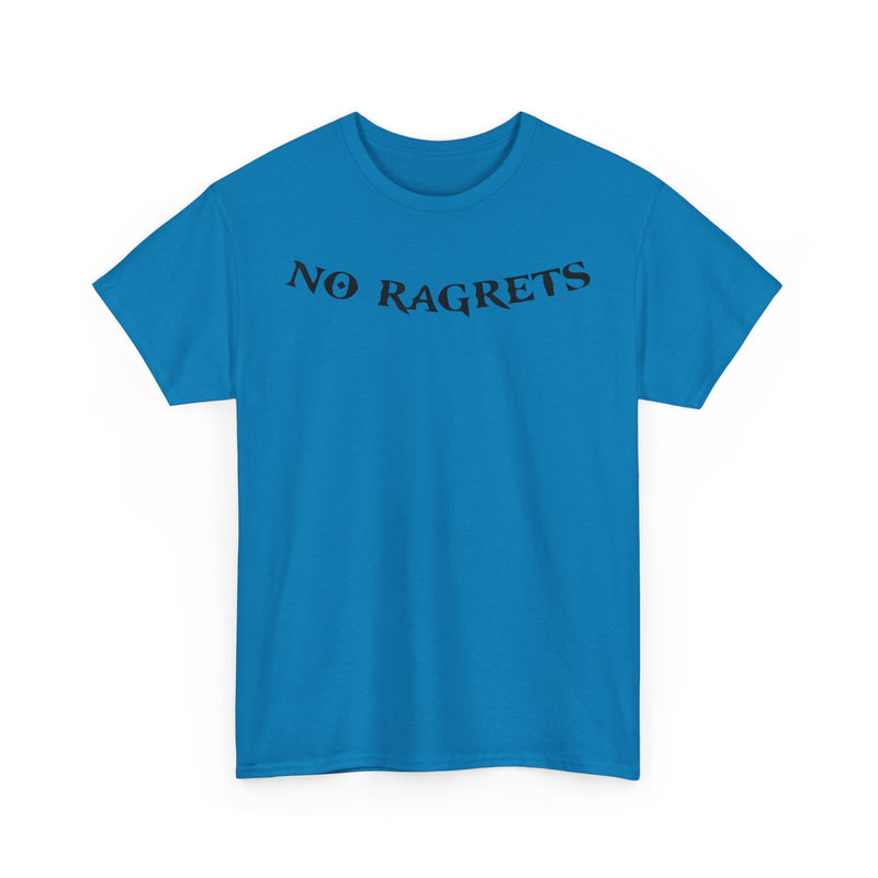 Load image into Gallery viewer, We're The Millers No Ragrets Funny Movie T-shirt