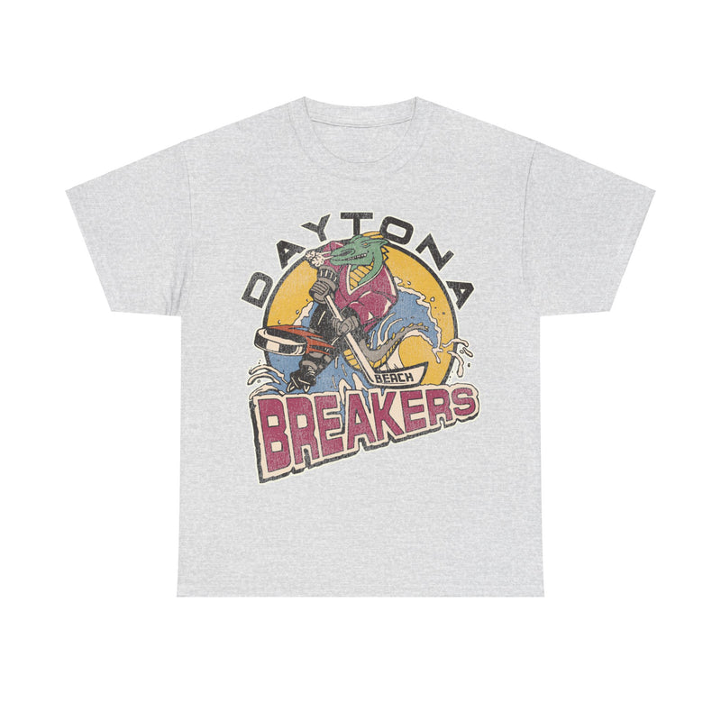 Load image into Gallery viewer, Daytona Beach Breakers Florida Ice Hockey T-shirt
