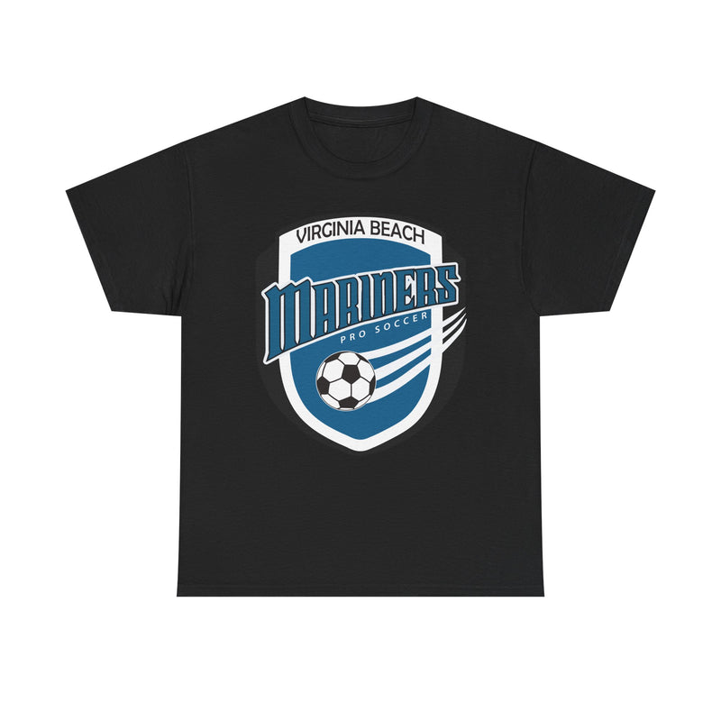 Load image into Gallery viewer, Virginia Beach Mariners Soccer 2003-2006 T-shirt