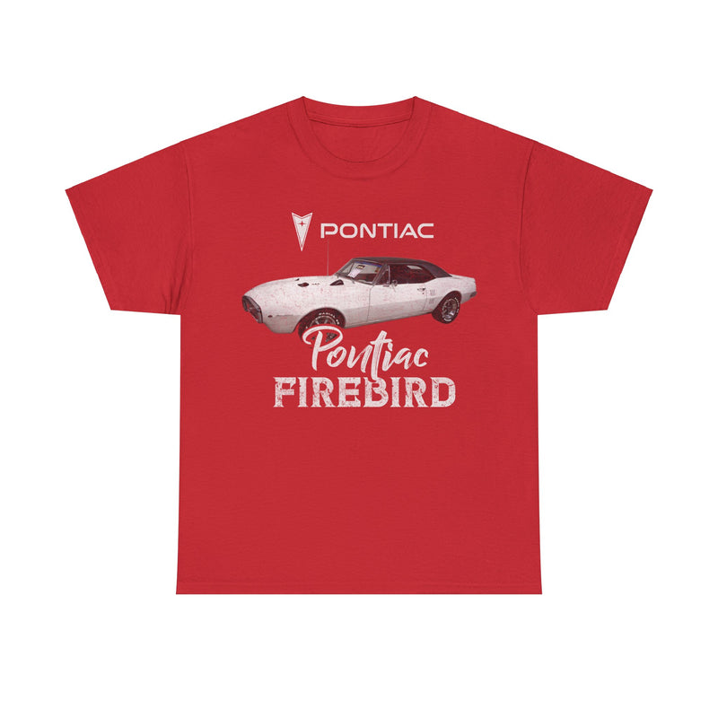 Load image into Gallery viewer, Pontiac Firebird Nostalgic Car T-shirt