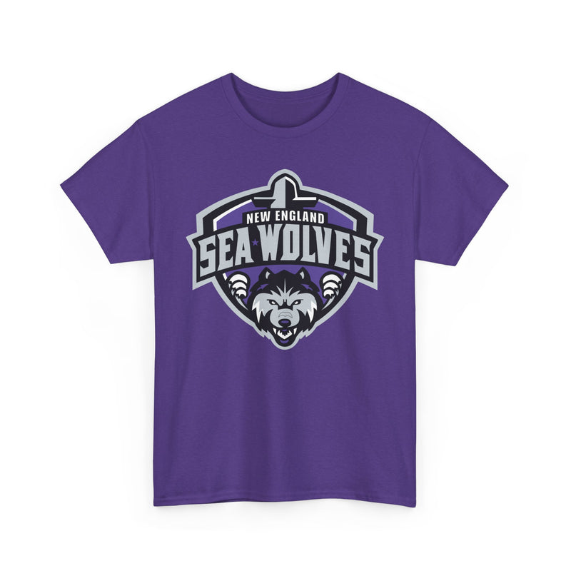 Load image into Gallery viewer, New England Sea Wolves Arena Football League 1999-2000 T-shirt