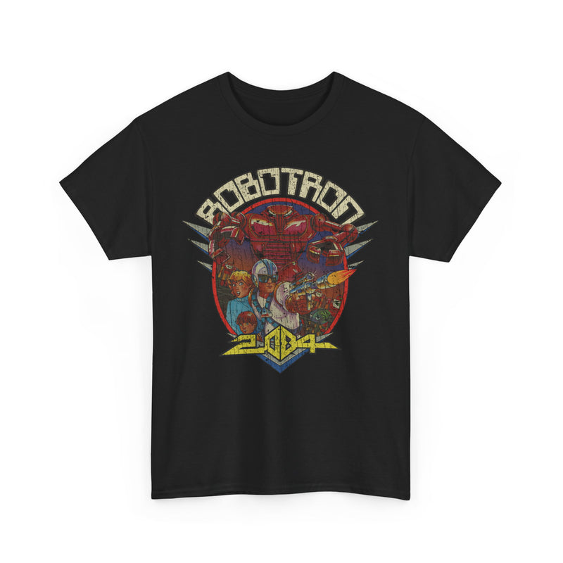 Load image into Gallery viewer, Robotron 2084 1982 Robot Video Game T-shirt