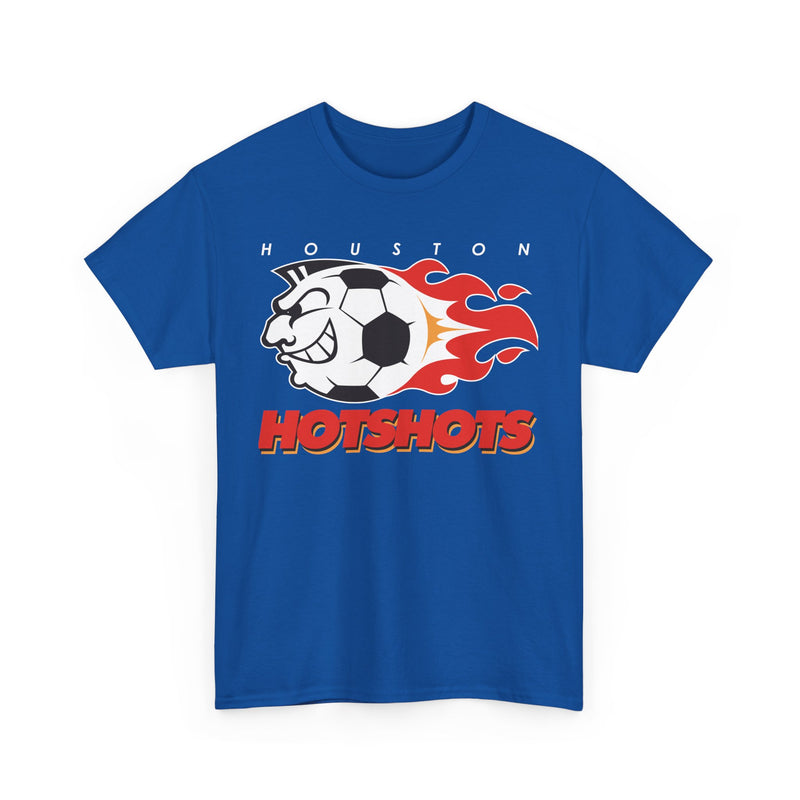 Load image into Gallery viewer, Houston Hotshots Texas Soccer 1994-2000 T-shirt