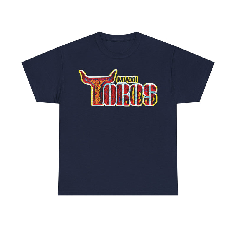 Load image into Gallery viewer, Miami Toros Florida Soccer Team T-shirt