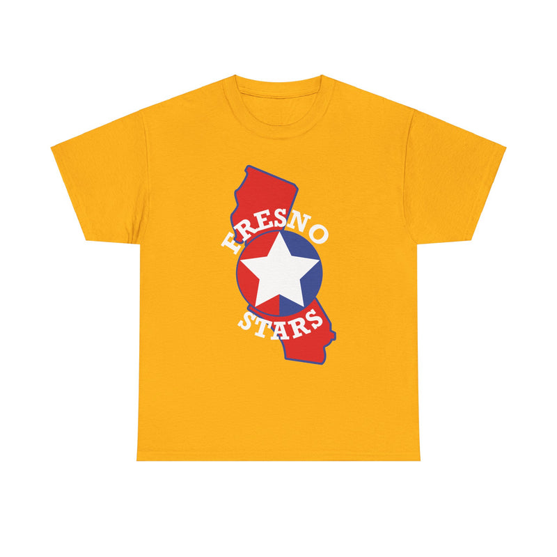Load image into Gallery viewer, Fresno Stars California Western Basketball Association 1978-1979 T-shirt