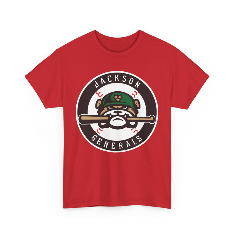 Load image into Gallery viewer, Jackson Generals Texas League Baseball 1991-1999 T-shirt