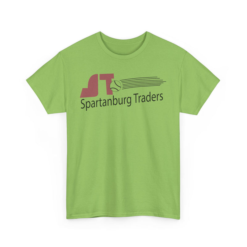 Load image into Gallery viewer, Spartanburg Traders South Carolina Baseball 1980-1982 T-shirt