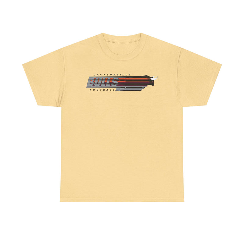 Load image into Gallery viewer, Jacksonville Bulls Florida Football Team T-shirt