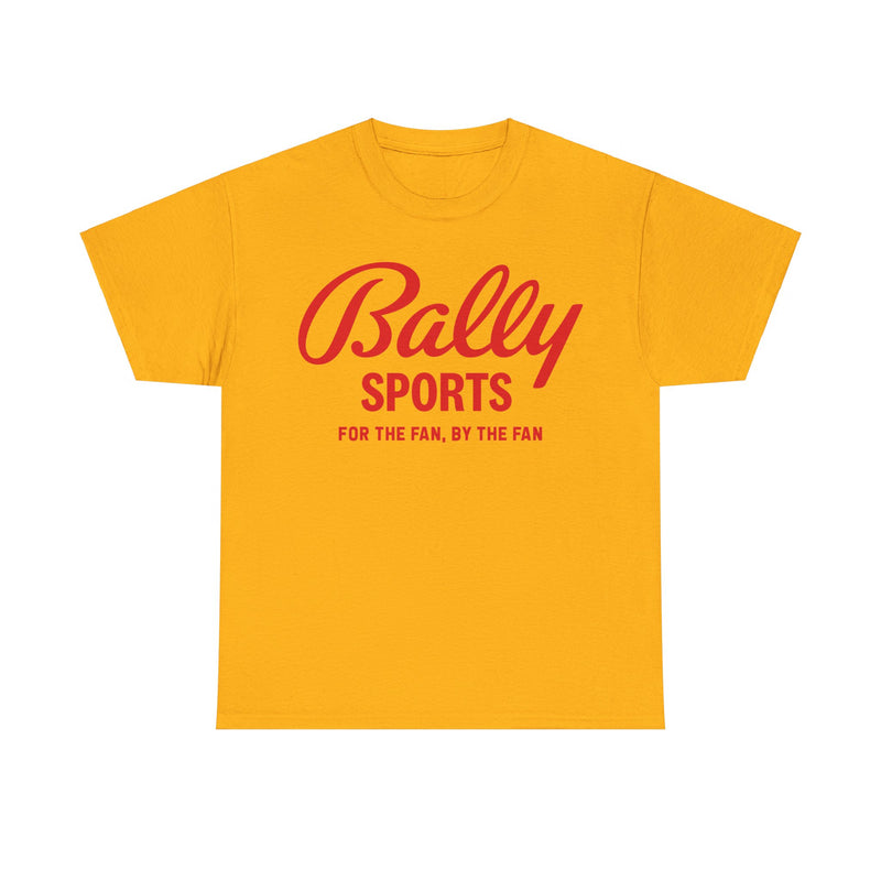 Load image into Gallery viewer, Bally Sports Media Company Television Nostalgic T-shirt