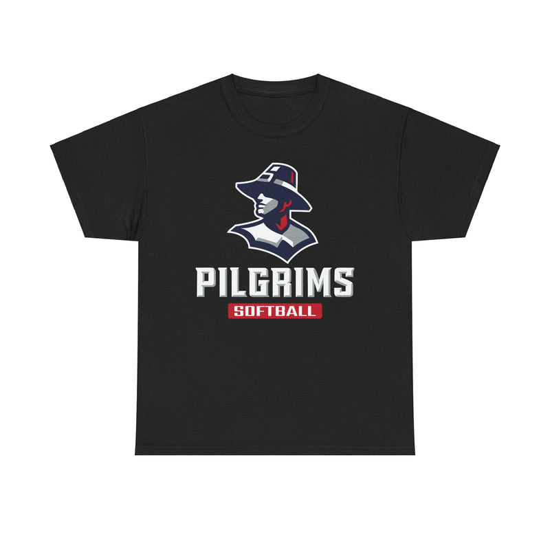 Load image into Gallery viewer, New England Pilgrims Softball League 1978-1981 T-shirt