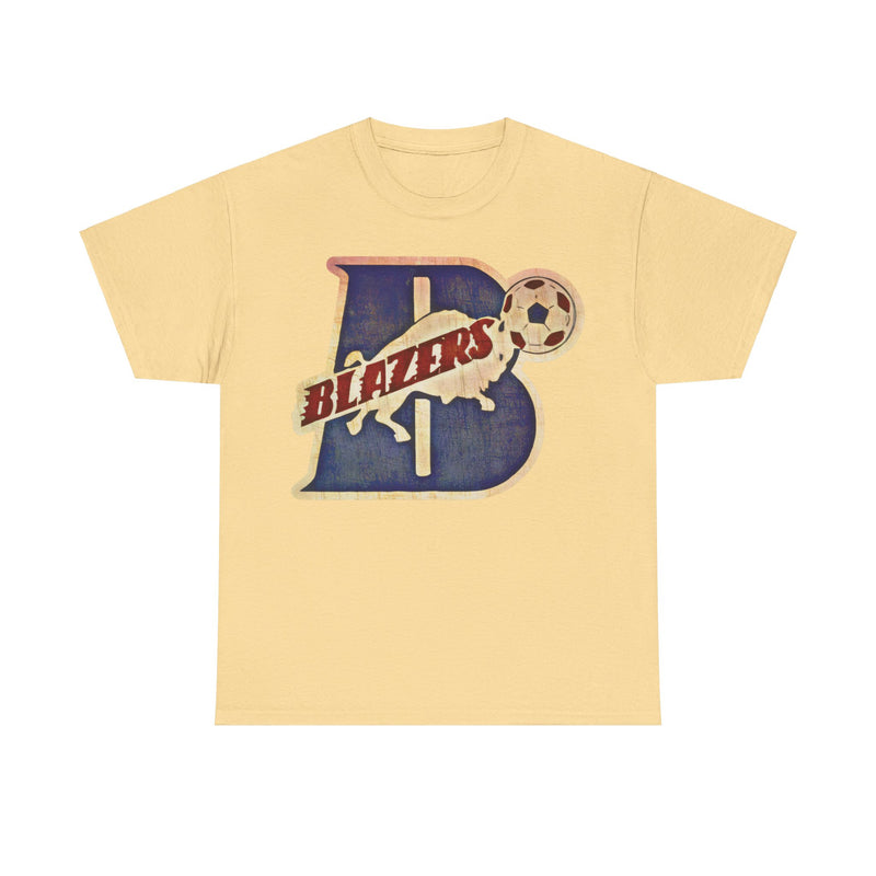 Load image into Gallery viewer, Buffalo Blazers New York Soccer T-shirt