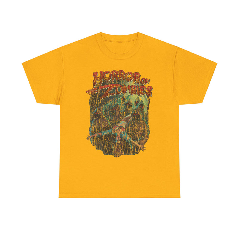 Load image into Gallery viewer, Horror of the Zombies 1976 Movie T-shirt