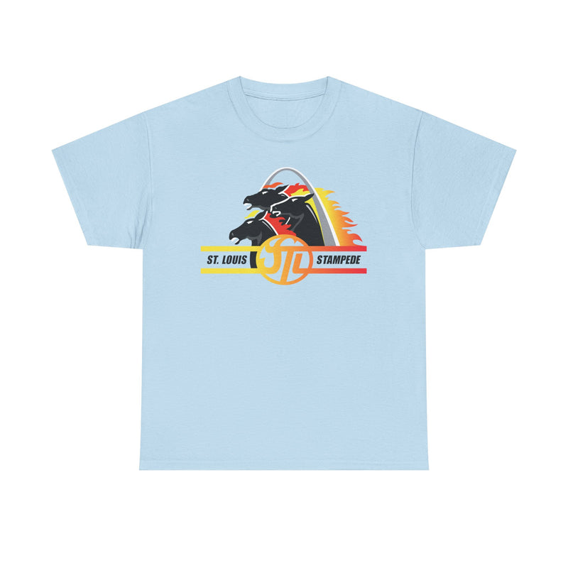 Load image into Gallery viewer, St. Louis Stampede Missouri Arena Football 1995-1996 T-shirt