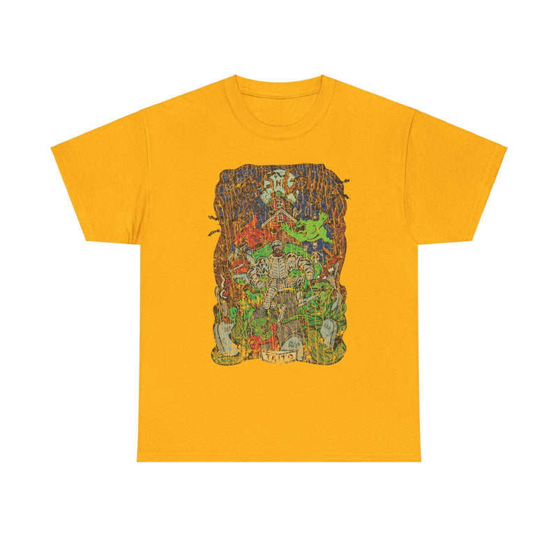 Load image into Gallery viewer, Ghosts n Goblins Arcade 1985 Video Game T-shirt