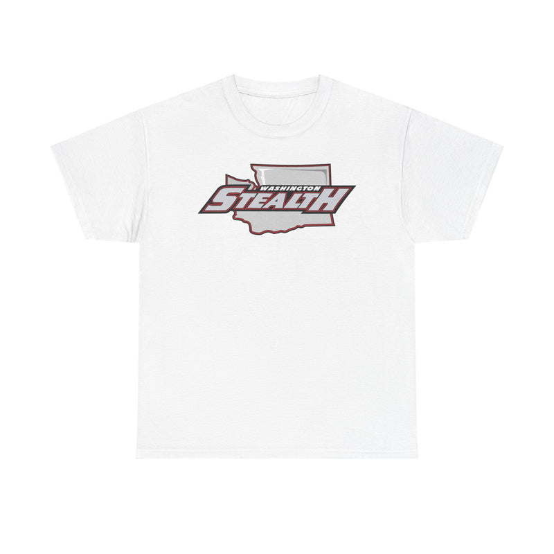Load image into Gallery viewer, Washington Stealth Lacrosse 2010-2013 T-shirt