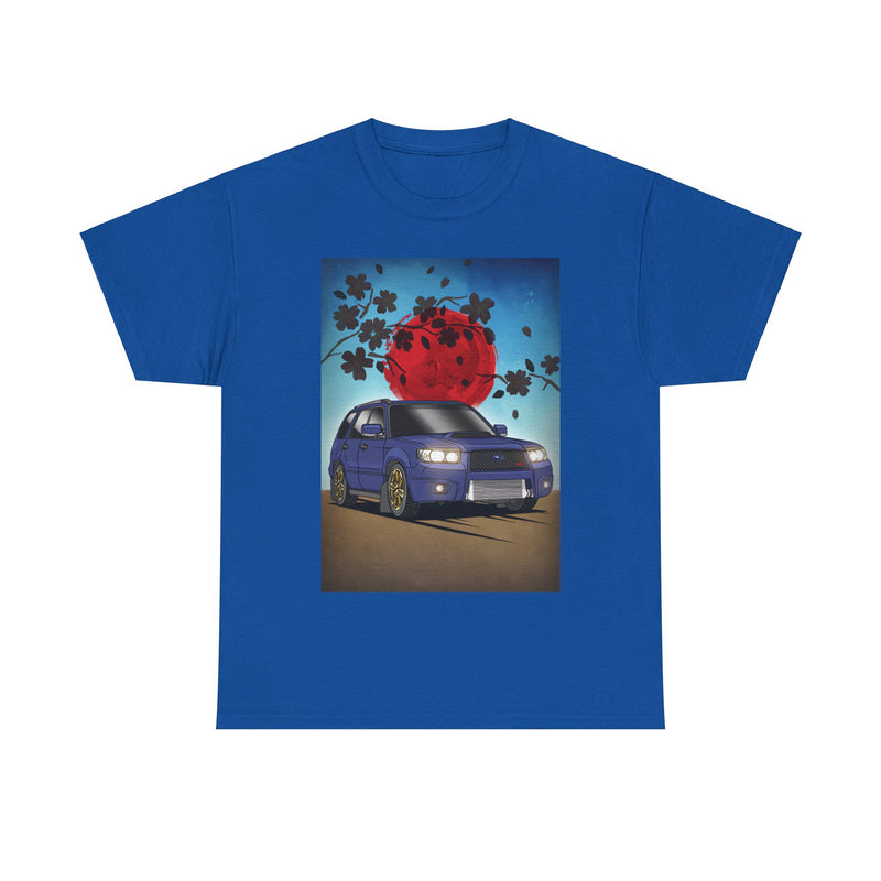 Load image into Gallery viewer, Subaru Forester XT STi 2007 Car T-shirt