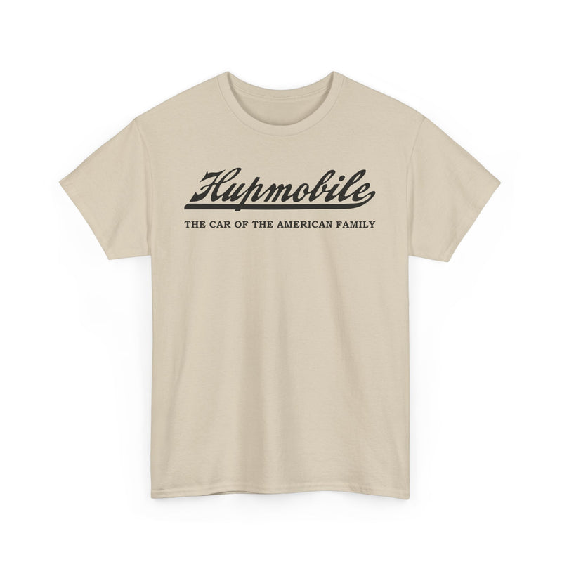 Load image into Gallery viewer, Hupmobile The Car of the American Family Classic Logo T-shirt