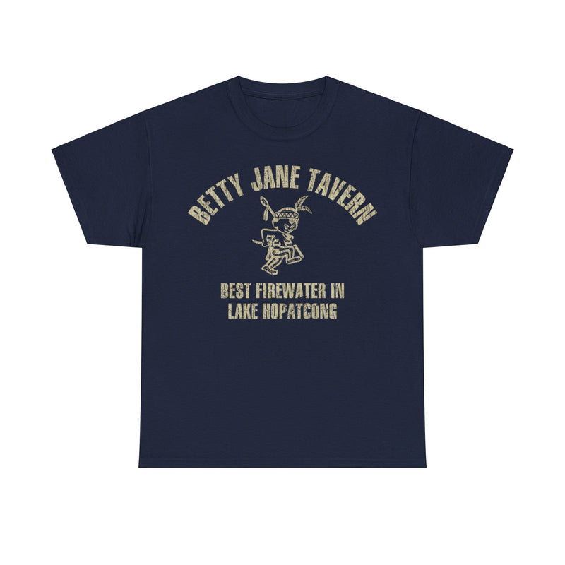 Load image into Gallery viewer, Betty Jane Tavern New Jersey Wet Hot American Summer Movie T-shirt