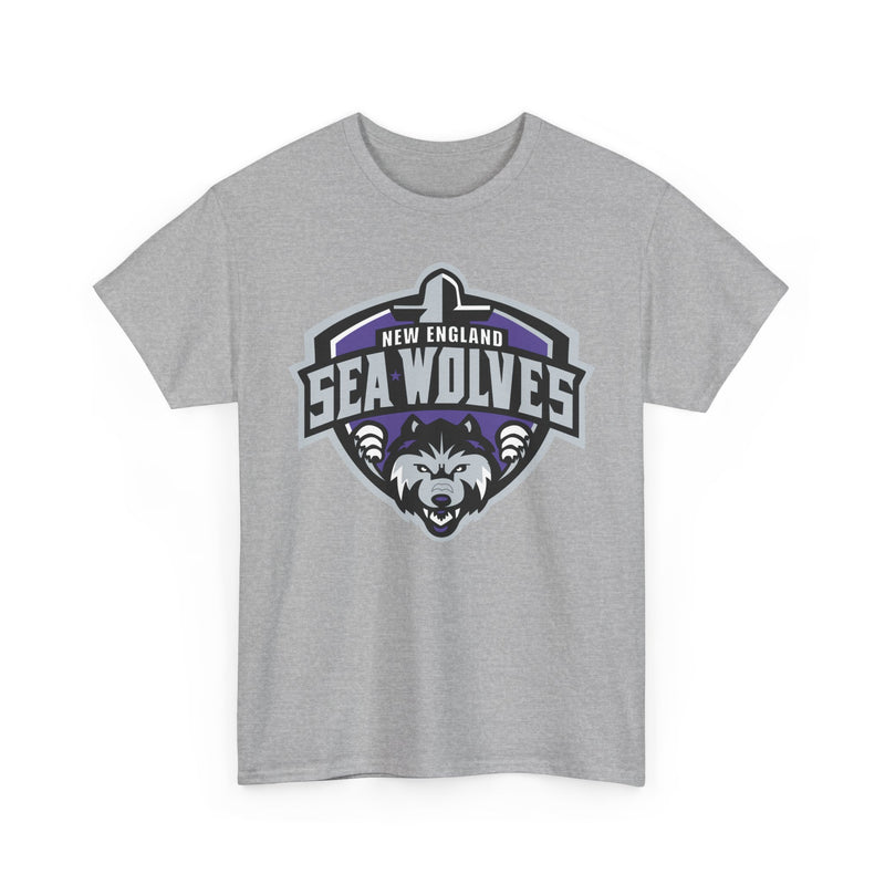 Load image into Gallery viewer, New England Sea Wolves Arena Football League 1999-2000 T-shirt