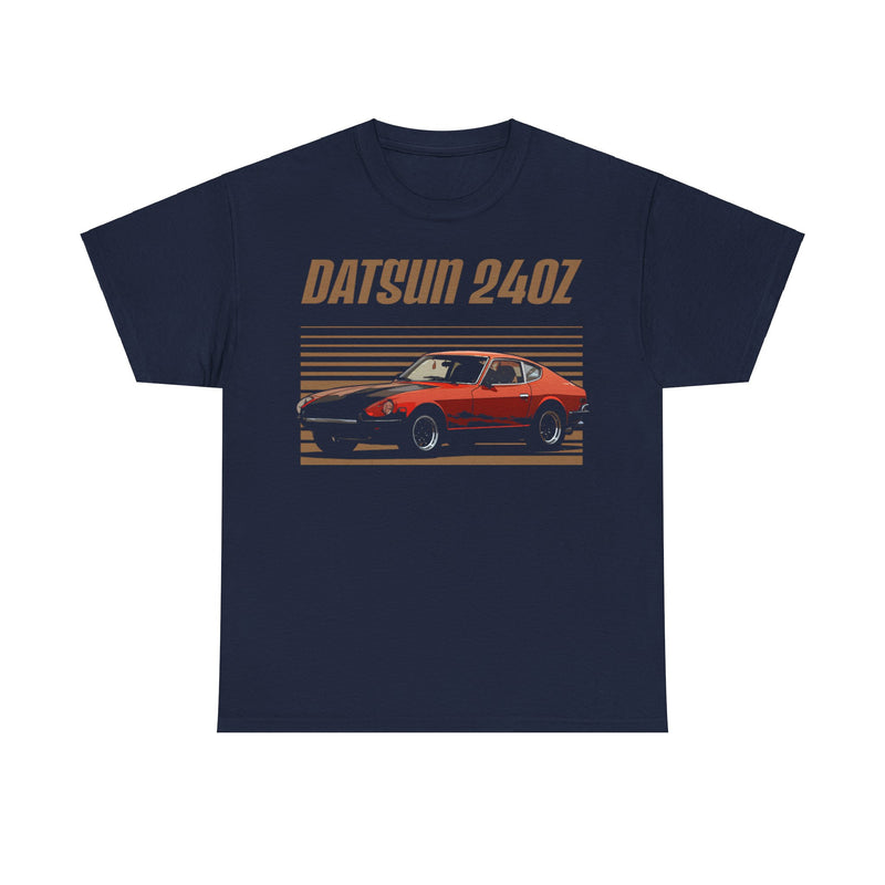 Load image into Gallery viewer, Datsun 240Z 1969 Nostalgic Automobile Car T-shirt