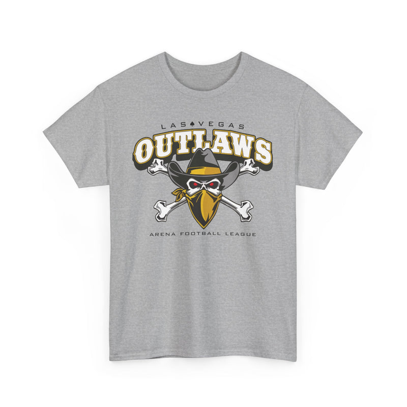 Load image into Gallery viewer, Las Vegas Outlaws Arena Football League Nevada T-shirt