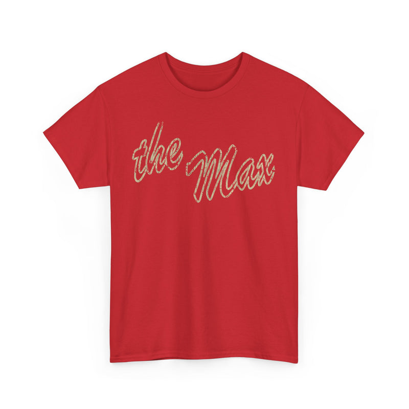 Load image into Gallery viewer, The Max 1989-1993 Saved by the Bell Restaurant Teen TV show T-shirt
