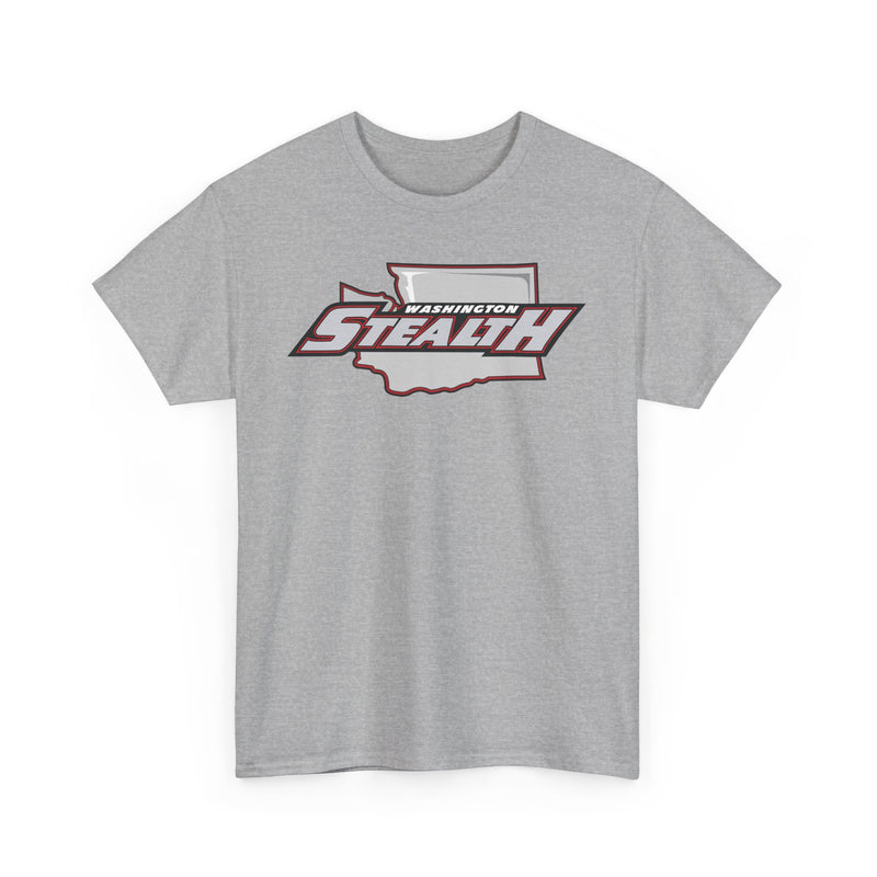 Load image into Gallery viewer, Washington Stealth Lacrosse 2010-2013 T-shirt