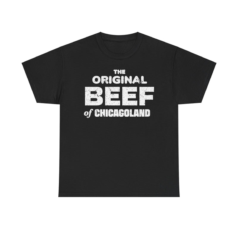 Load image into Gallery viewer, The Original Beef of Chicagoland The Bear Restaurant Illinois T-shirt