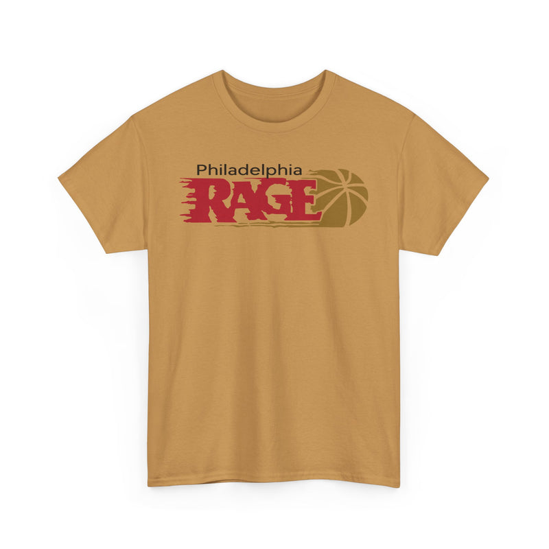 Load image into Gallery viewer, Philadelphia Rage Pennsylvania 1997-1998 Basketball T-shirt