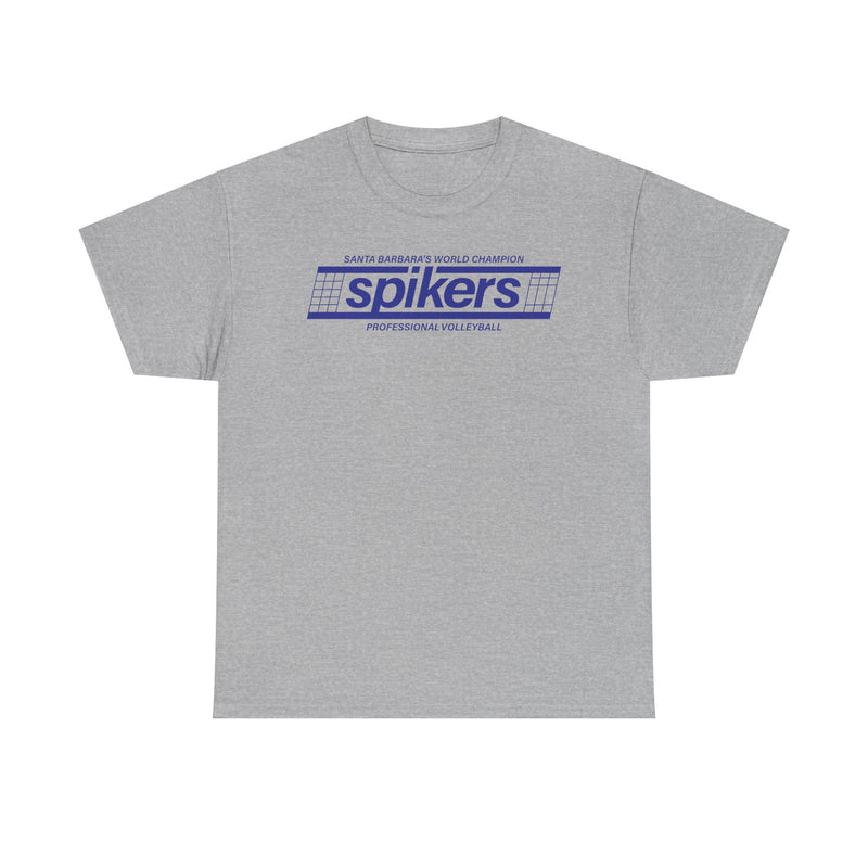 Load image into Gallery viewer, Santa Barbara Spikers California Volleyball 1975-1980 T-shirt