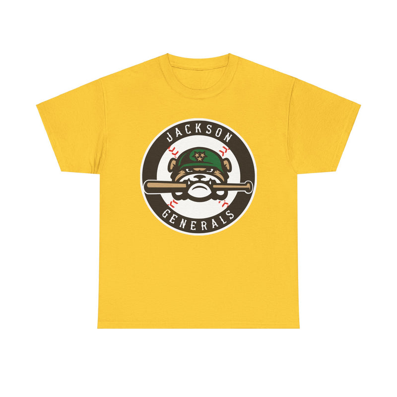 Load image into Gallery viewer, Jackson Generals Texas League Baseball 1991-1999 T-shirt