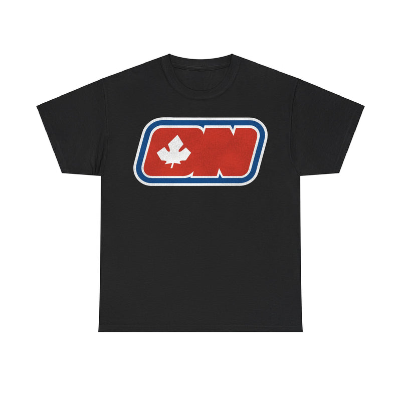 Load image into Gallery viewer, Ottawa Nationals Canada Hockey Team T-shirt