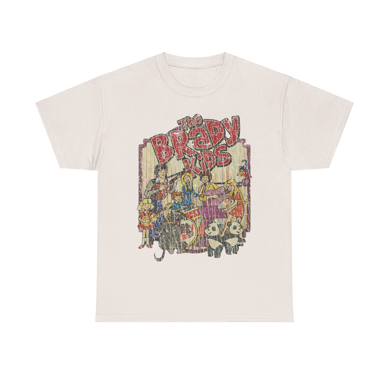 Load image into Gallery viewer, The Brady Bunch Kids 1972 TV Show T-shirt