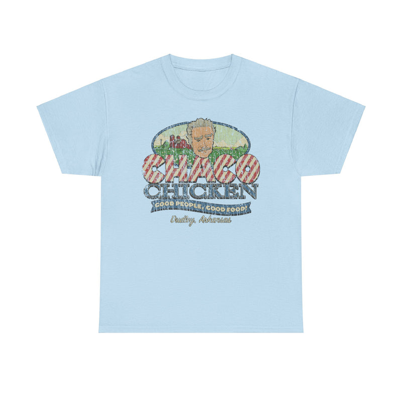 Load image into Gallery viewer, Chaco Chicken Arkansas Restaurant T-shirt
