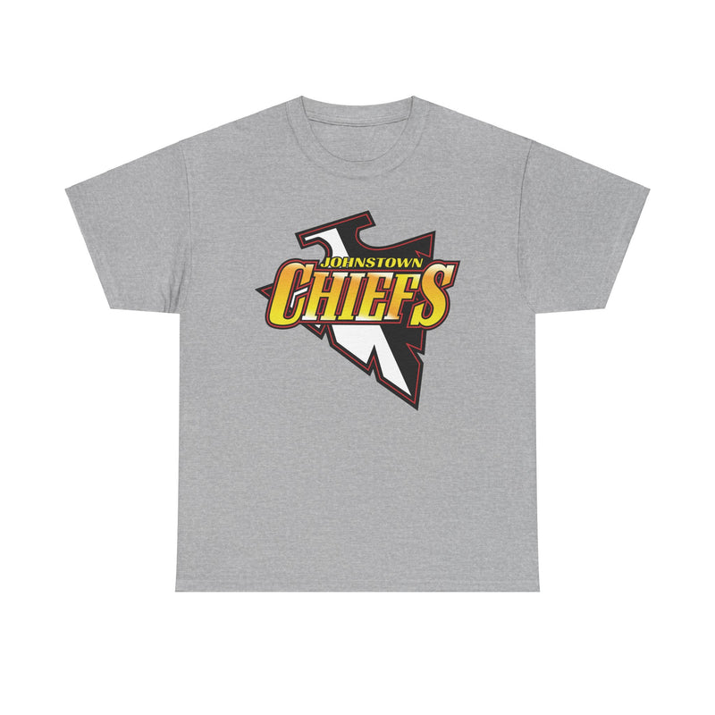 Load image into Gallery viewer, Johnstown Chiefs Pennsylvania Hockey 1988-2010 T-shirt