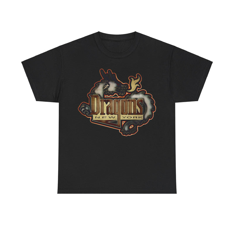 Load image into Gallery viewer, New York Dragons Football Team T-shirt
