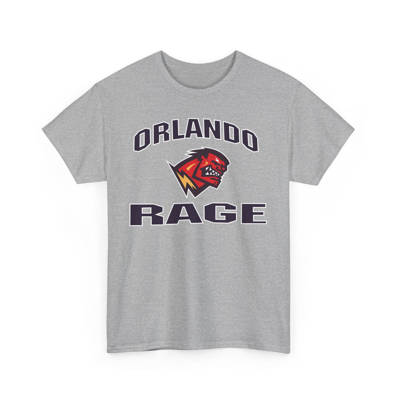 Load image into Gallery viewer, Orlando Rage Florida 2001 XFL Football T-shirt