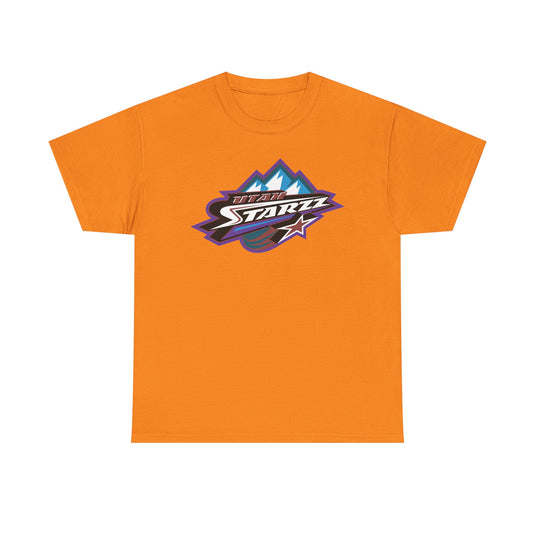 Utah Starzz Womens Basketball 1997-2002 T-shirt