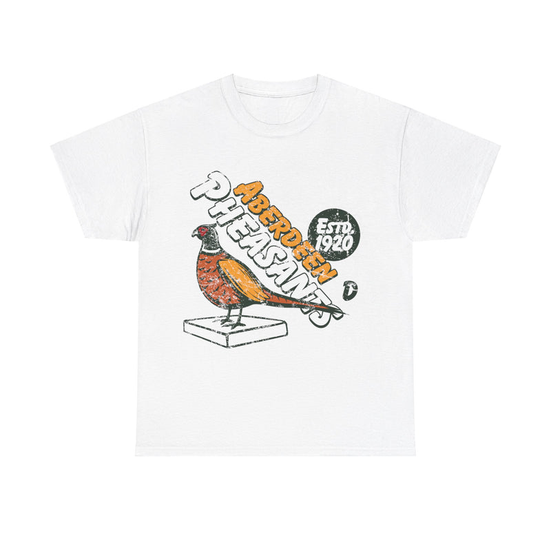 Load image into Gallery viewer, Aberdeen Pheasants 1920 South Dakota Baseball T-shirt
