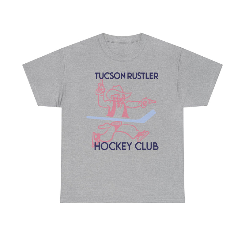 Load image into Gallery viewer, Tucson Rustlers Arizona Hockey 1978-1979 T-shirt