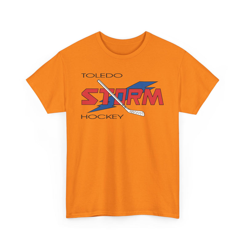 Load image into Gallery viewer, Toledo Storm Ohio Hockey 1991-2007 T-shirt