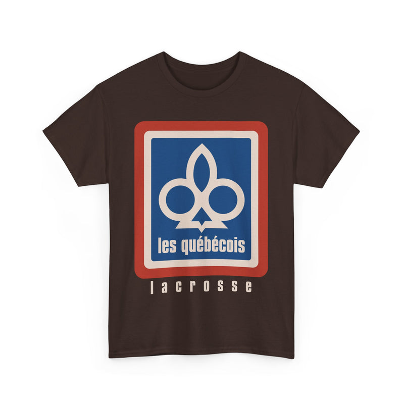 Load image into Gallery viewer, Montreal Quebecois Canada National Lacrosse League 1974-1975 T-shirt